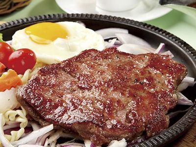 點擊查看詳細信息<br>標題：港式牛排 閱讀次數：8157